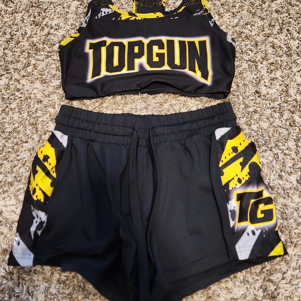 Topgun Practice Wear Set